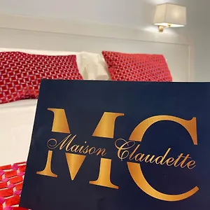  Guest house Maison Claudette Toledo