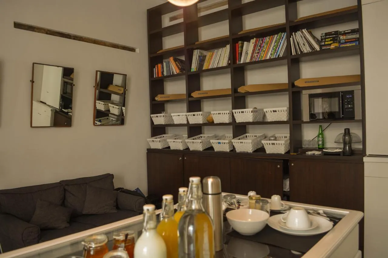 Bed & Breakfast Belledonne Suite & Gallery Naples