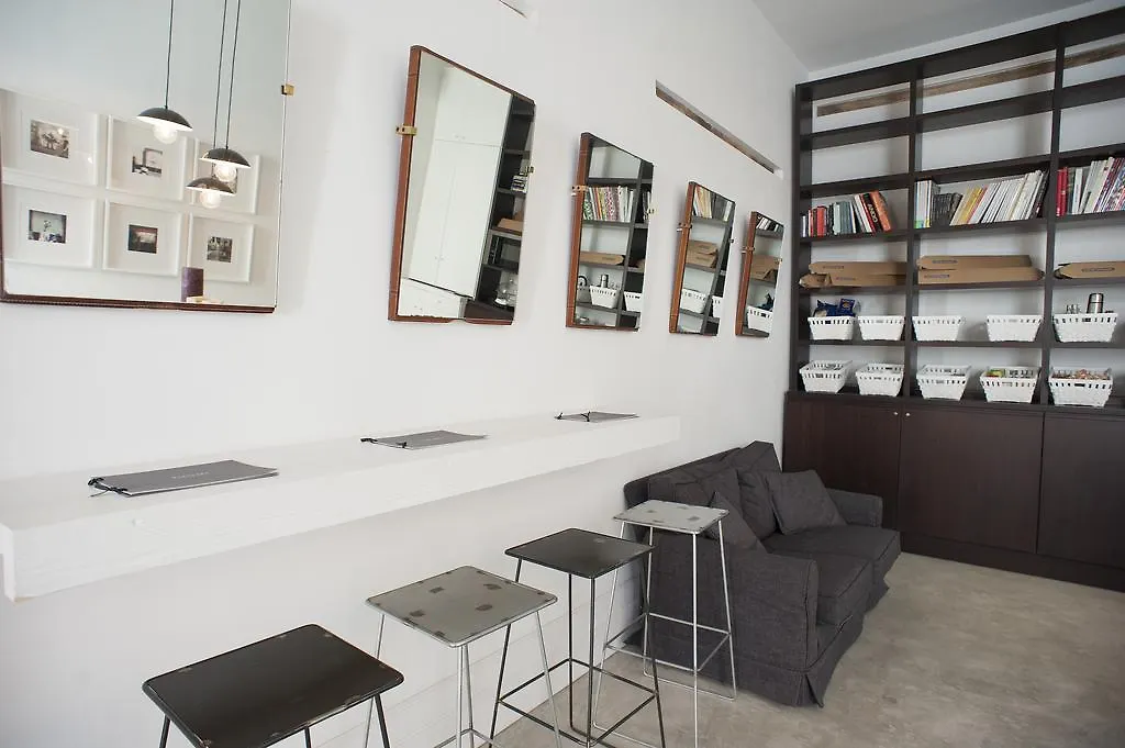 Bed & Breakfast Belledonne Suite & Gallery Naples