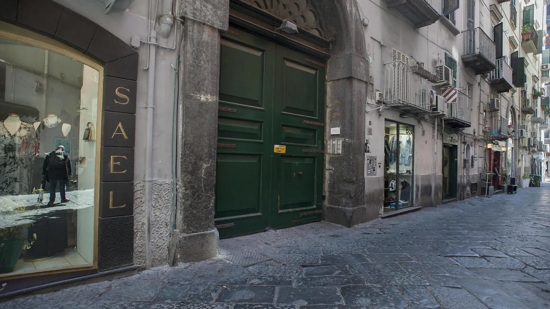 Belledonne Suite & Gallery Naples