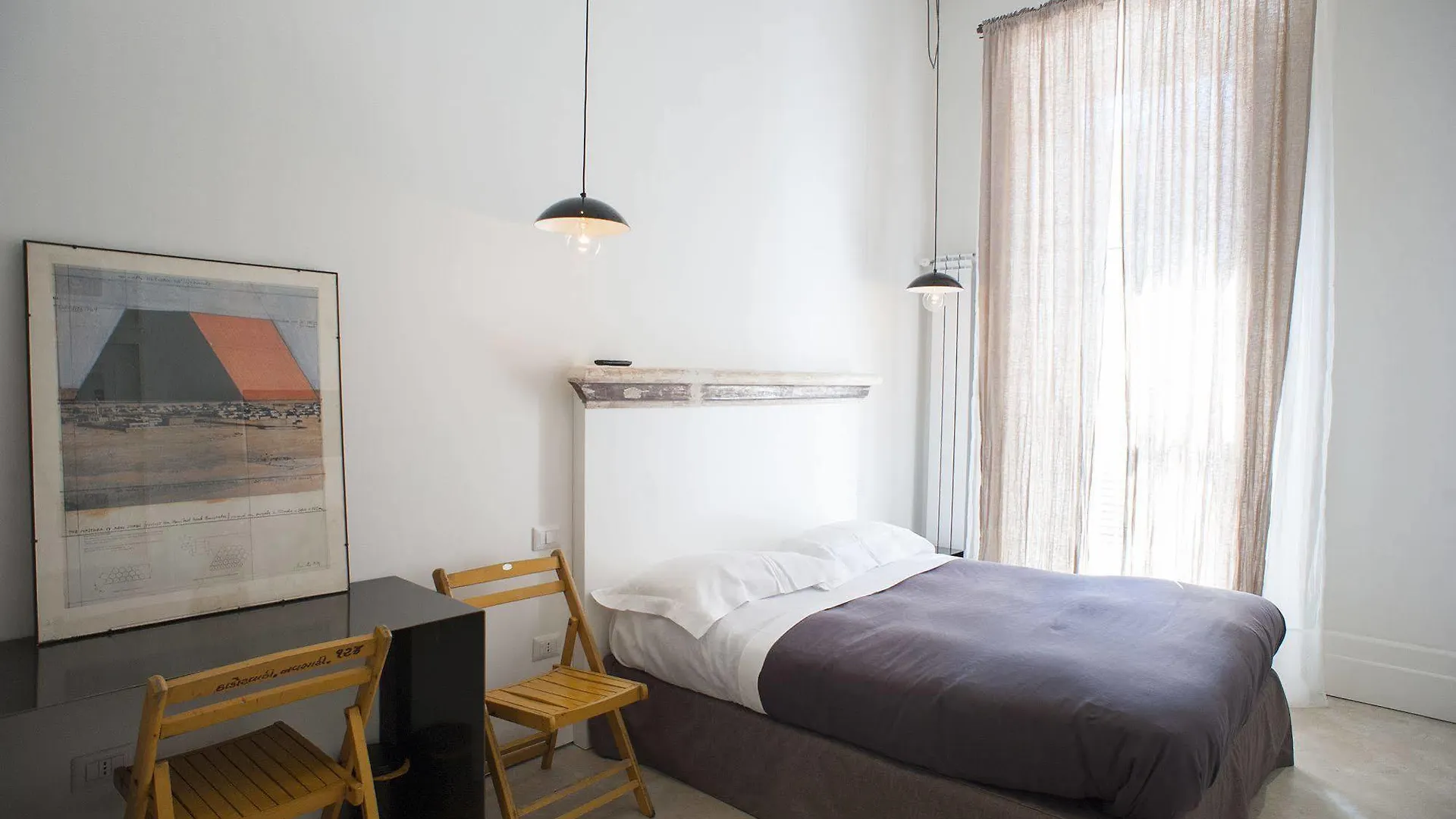 Bed & Breakfast Belledonne Suite & Gallery Naples