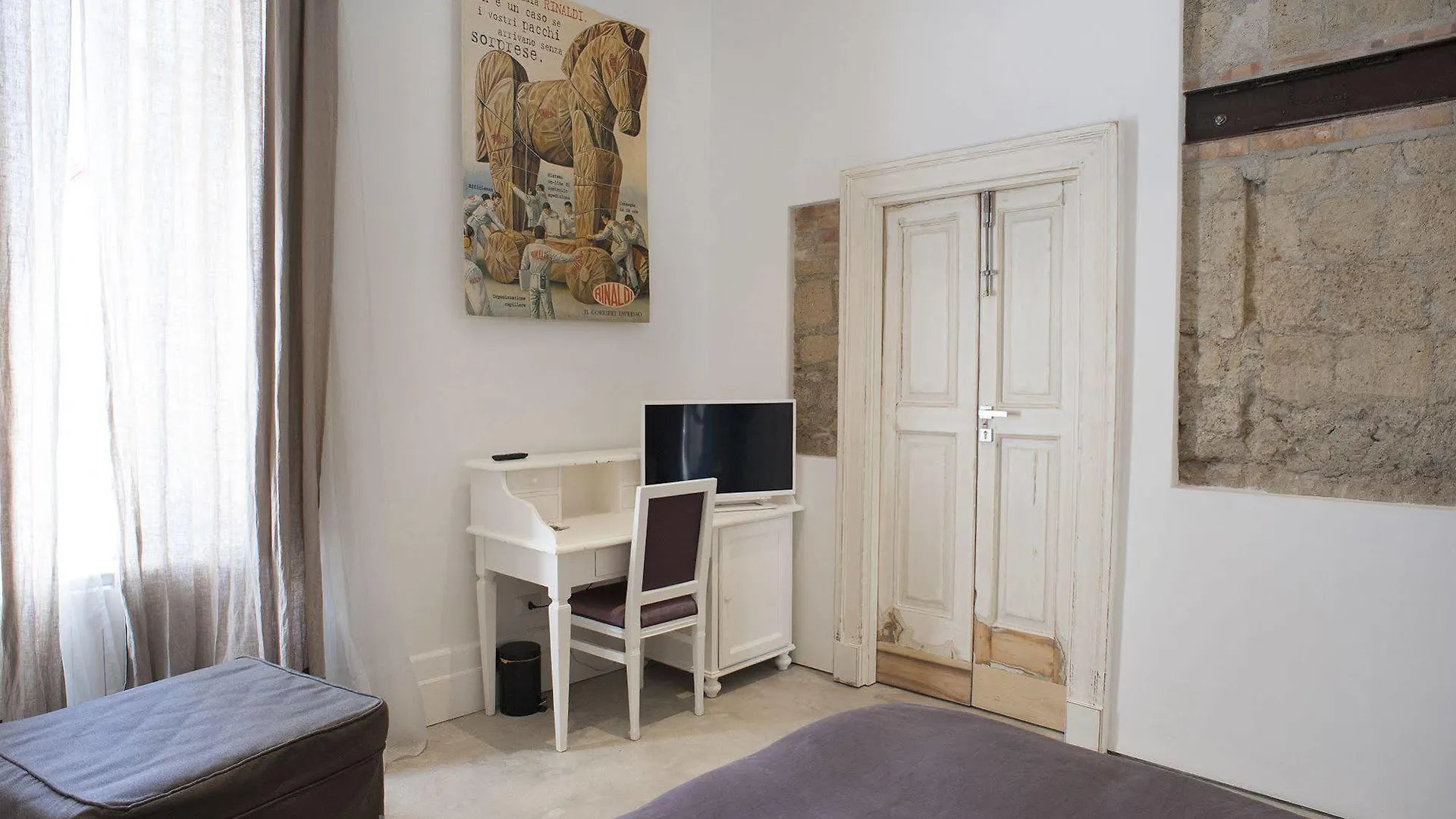 Belledonne Suite & Gallery Naples 3*,