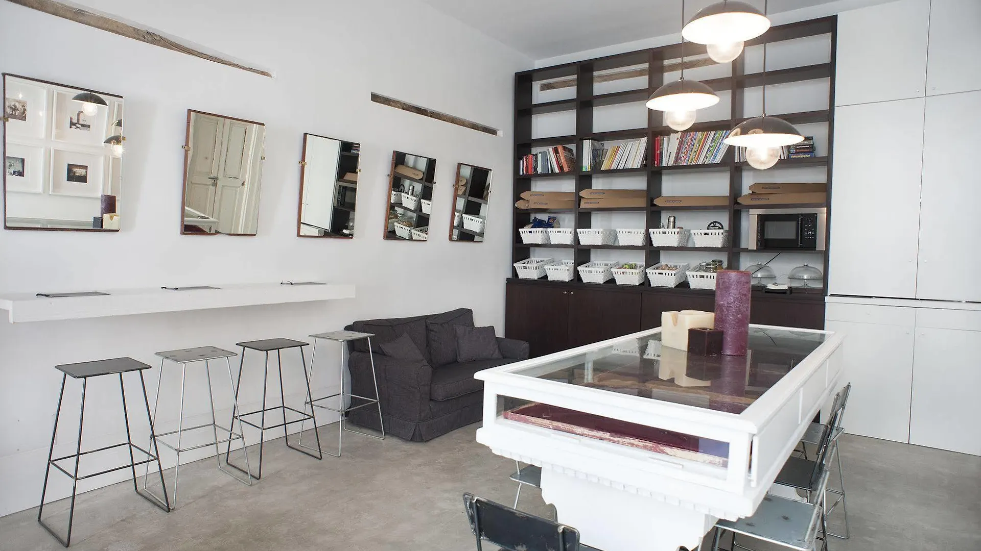 Bed & Breakfast Belledonne Suite & Gallery Naples