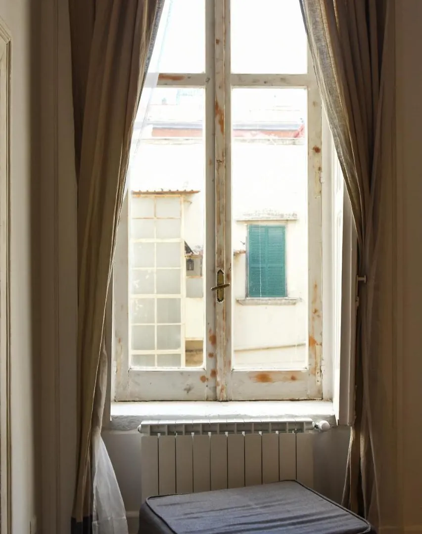 Bed & Breakfast Belledonne Suite & Gallery Naples